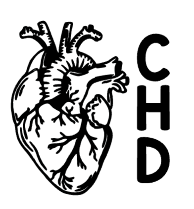 CHD Car Decal