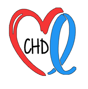 CHD Car decal