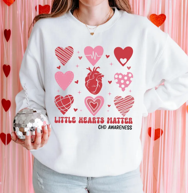 Little Hearts Matter CHD Awareness