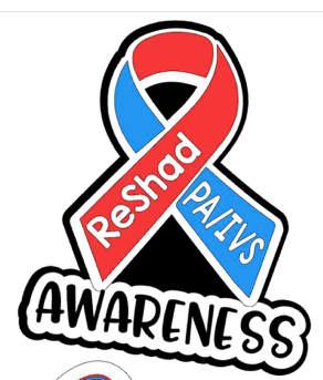 Awareness Custom Keychain