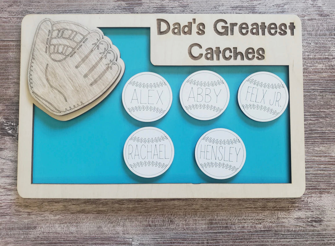 Greatest Catches