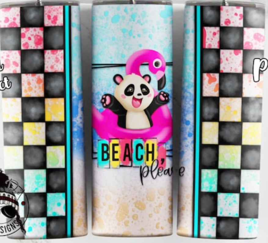 Beach, Please