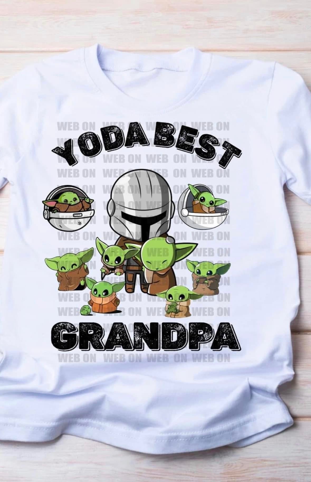 Yoda Shirt