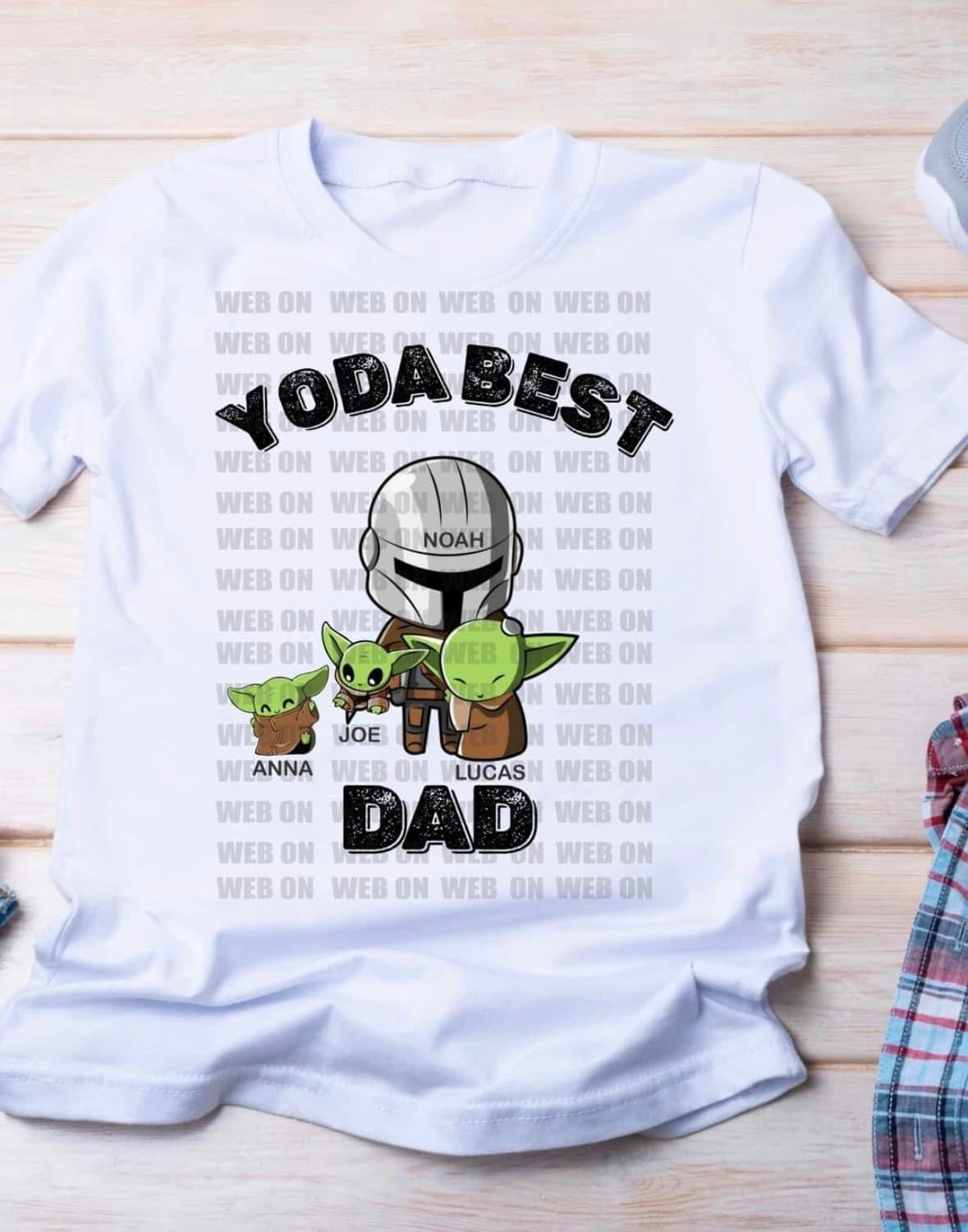 Yoda Shirt