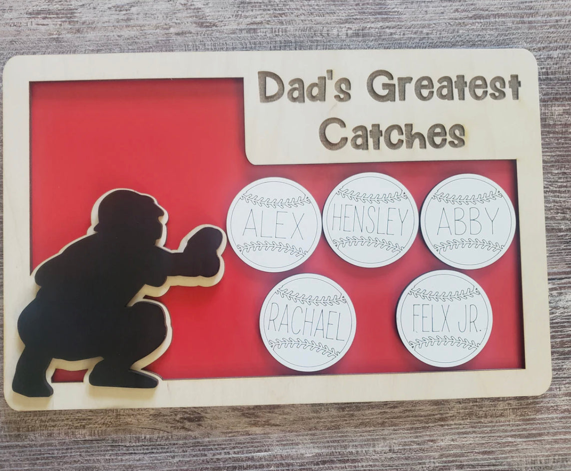 Greatest Catches