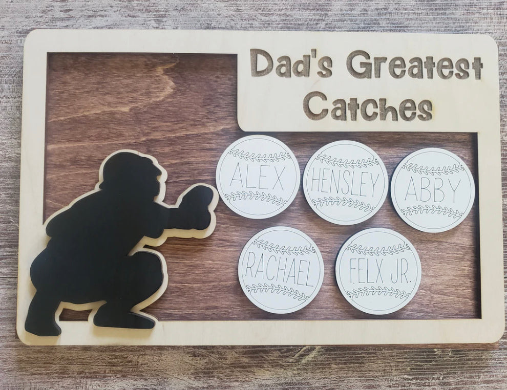 Greatest Catches