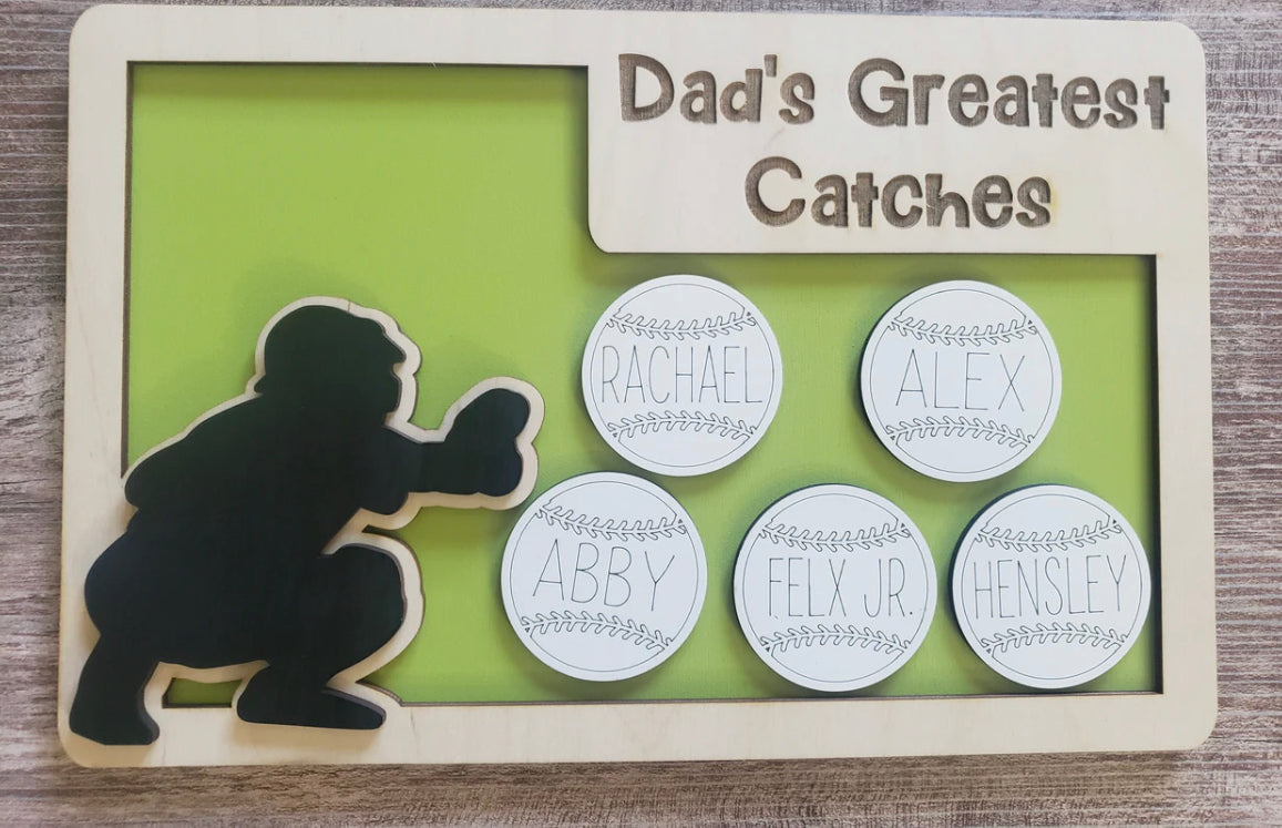 Greatest Catches