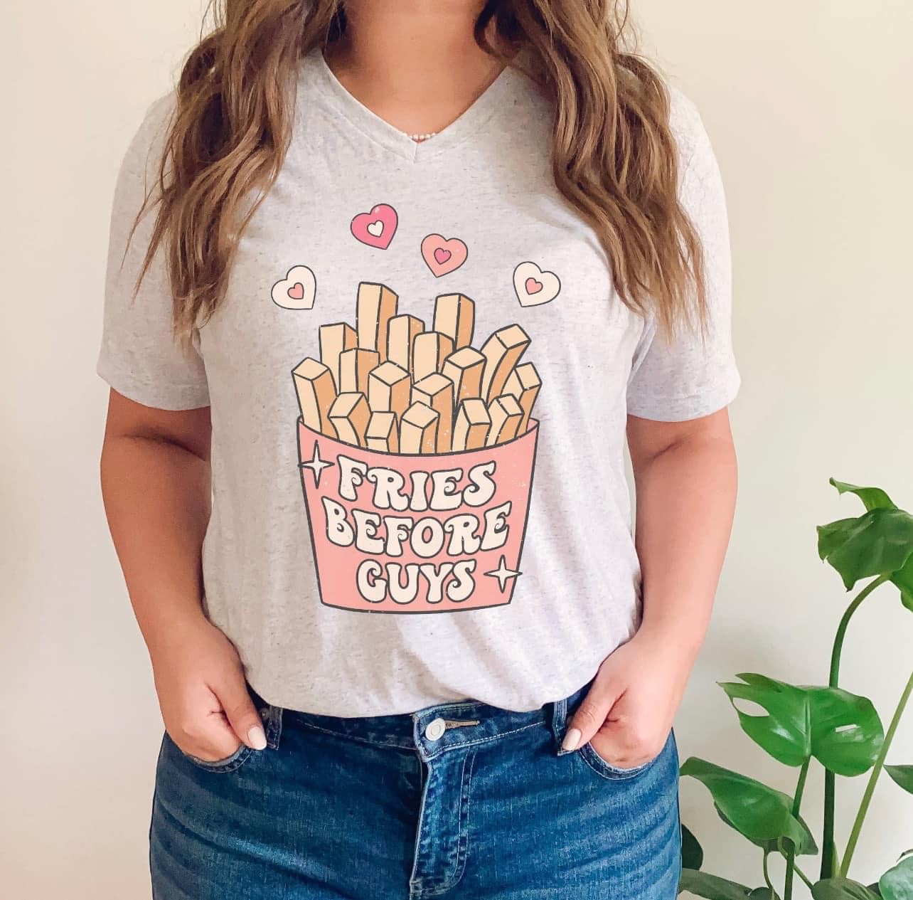 Fries Before Guys RTS (READY TO SHIP)