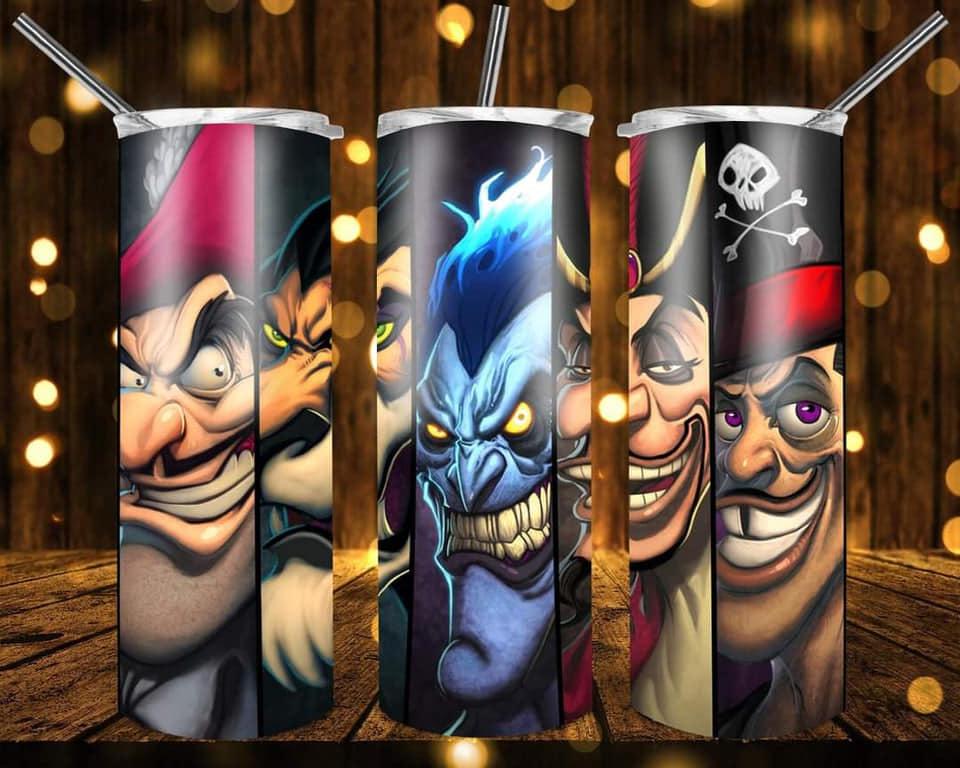 Villain Collection