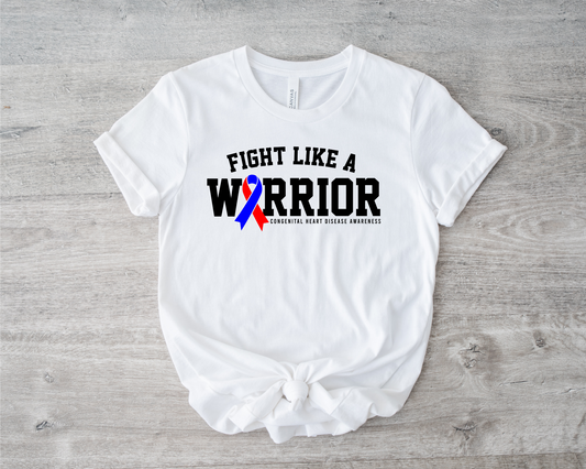 Fight Like a Warrior - Adult