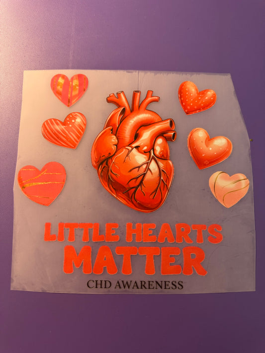 Toddler: Little Hearts Matter