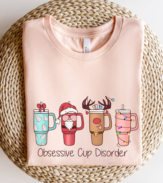 Obsessive Cup Disorder