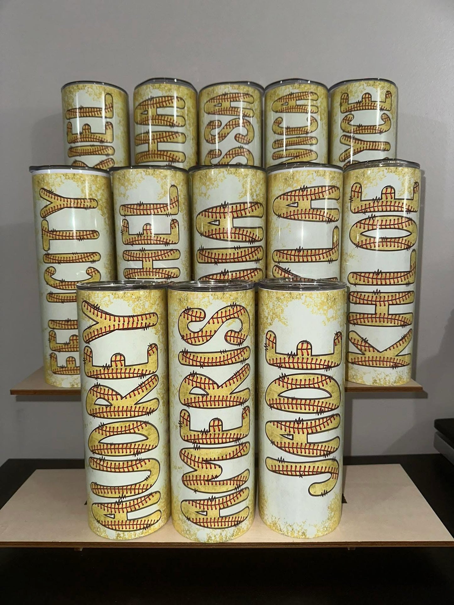 Wholesale 20oz Softball Tumbler