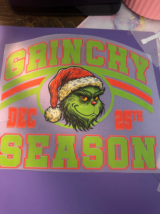 G Season