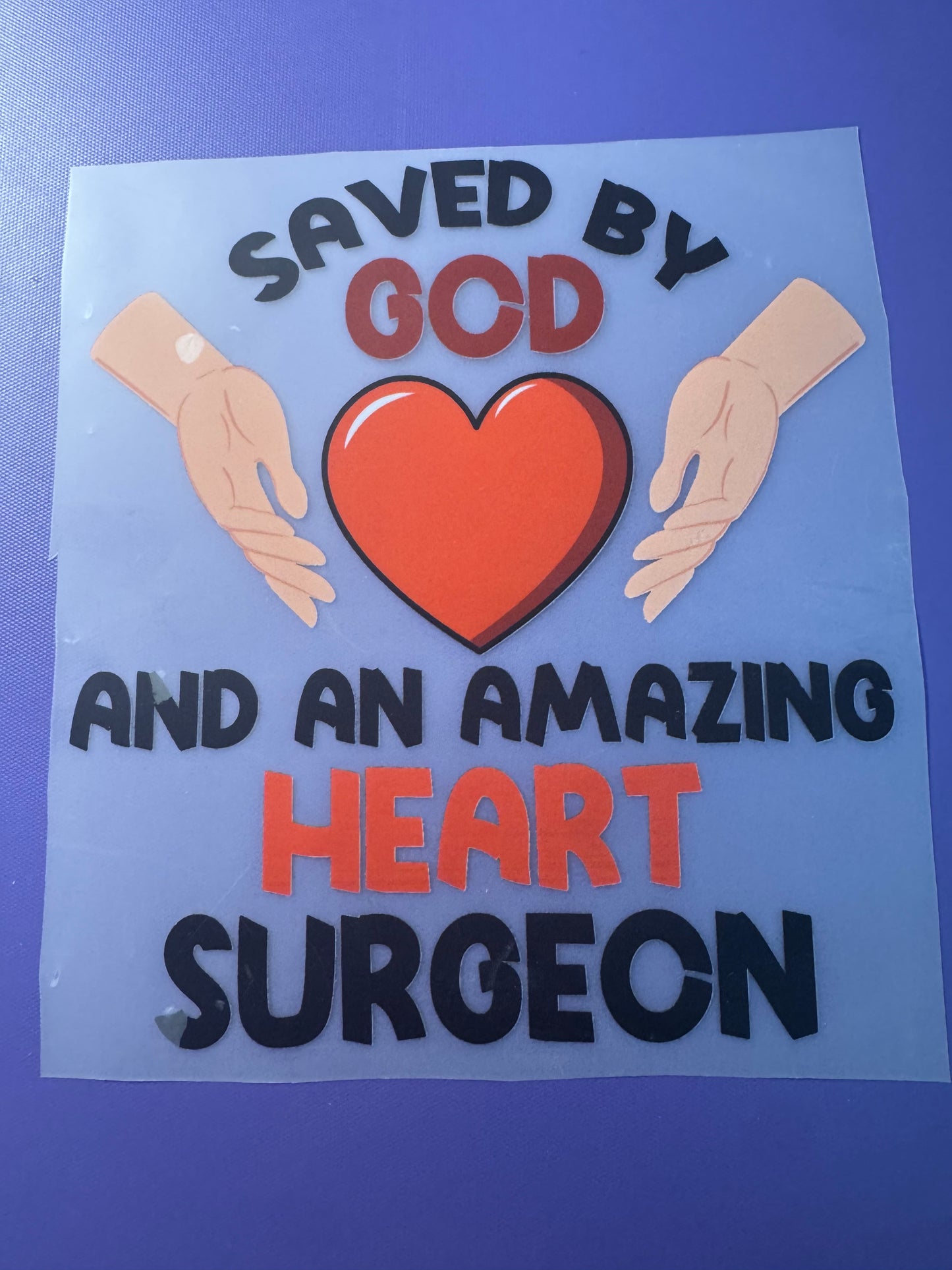 Toddler: Saved By God And An Amazing Heart Surgeon