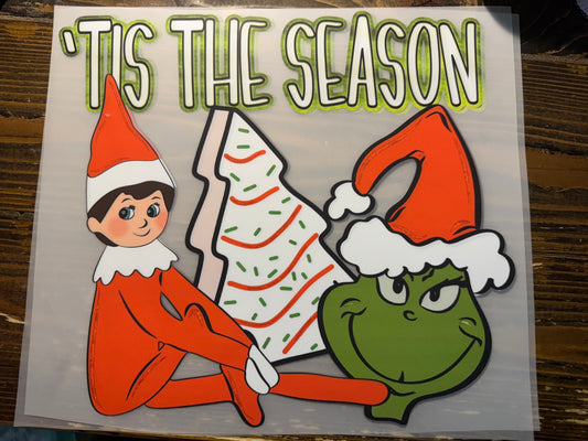 'Tis The Season