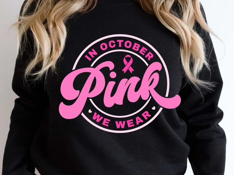In October We Wear Pink