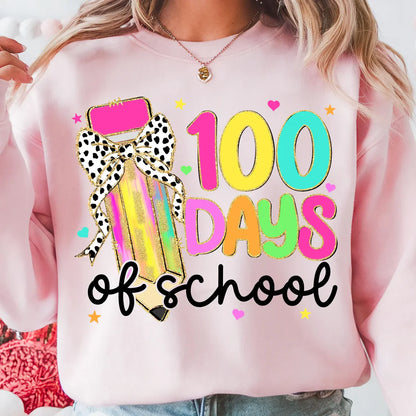 100 Days of School