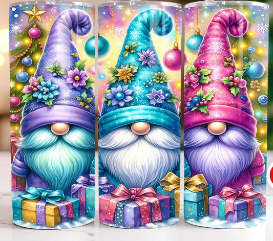 Winter Gnomes