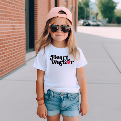 Heart Warrior - All Sizes