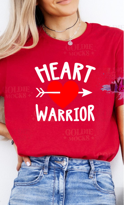 Heart Warrior