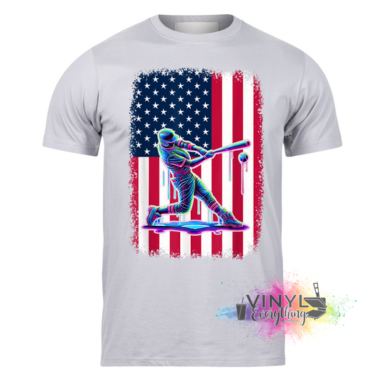 USA Player Drip