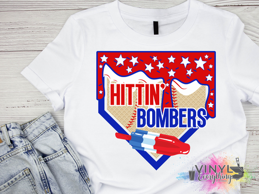 Hitting Bombers