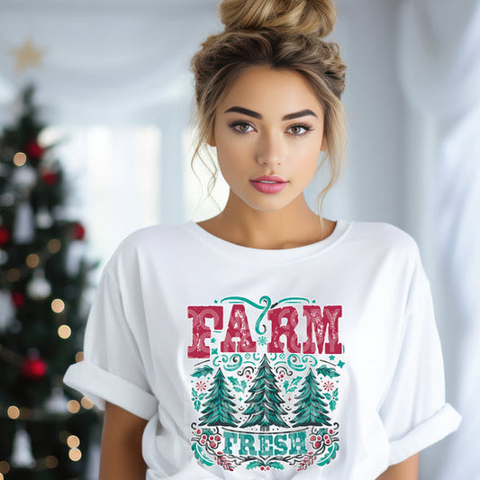 Farm Fresh Trees