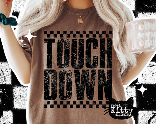 Touchdown