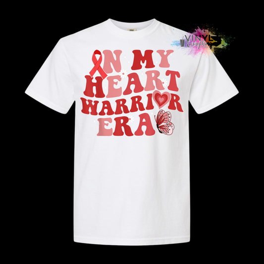 In My Heart Warrior Era