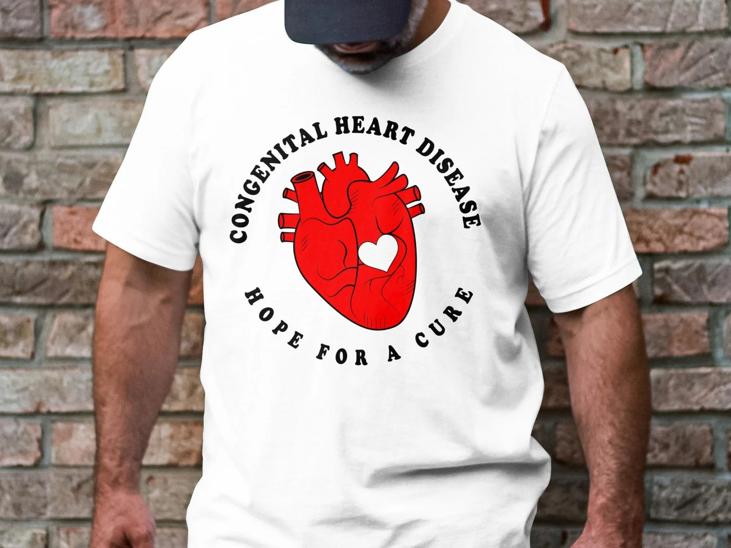 CHD Hope for a Cure - All Sizes