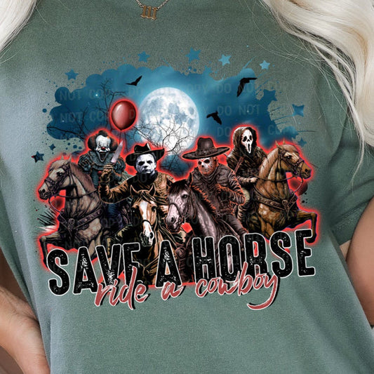 Save a Horse