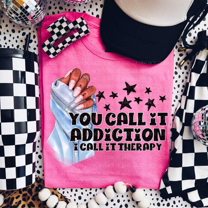 Addiction: Nails