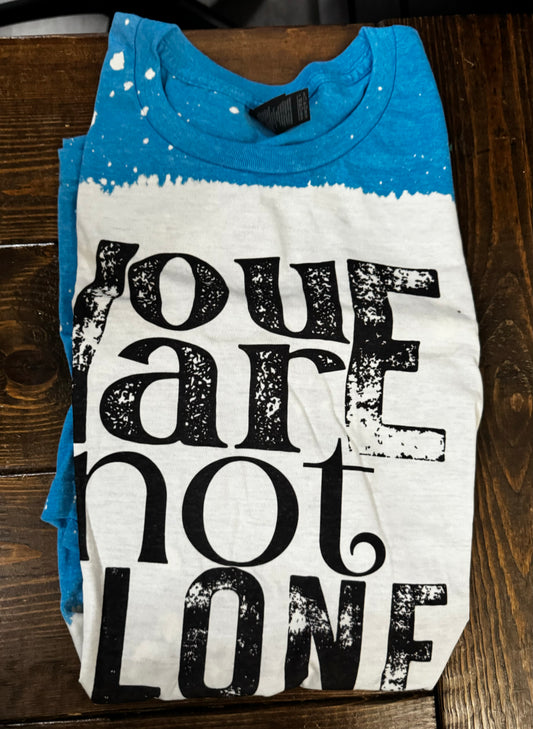 You Are Enough - Bleached Blue - Assorted Sizes