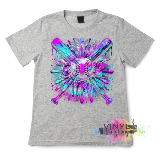 Tie Dye Drip