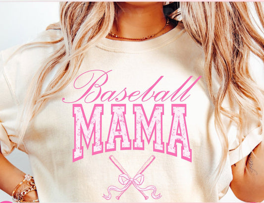 Baseball Mama