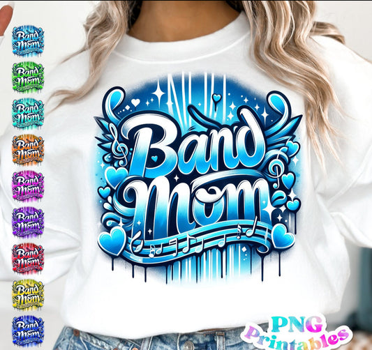 Band Mom