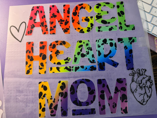 Adult: Angel Heart Mom