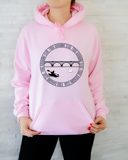 FXBG Kayaking Club Hoodie