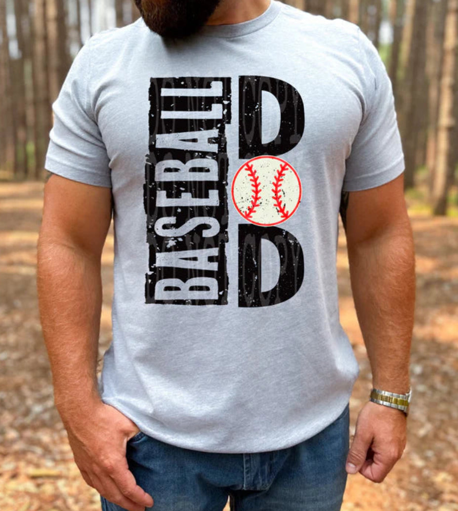 Baseball Dad