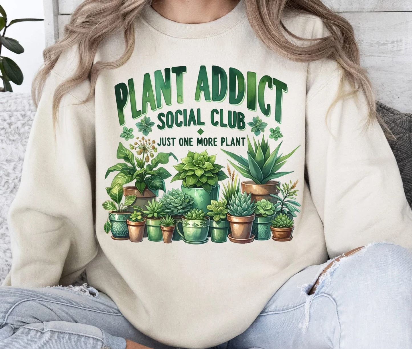 Plant Addict Social Club