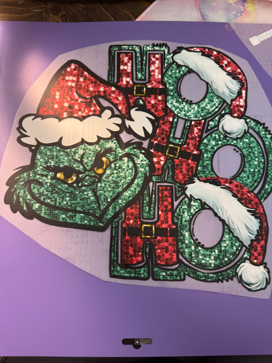 Ho Ho Ho