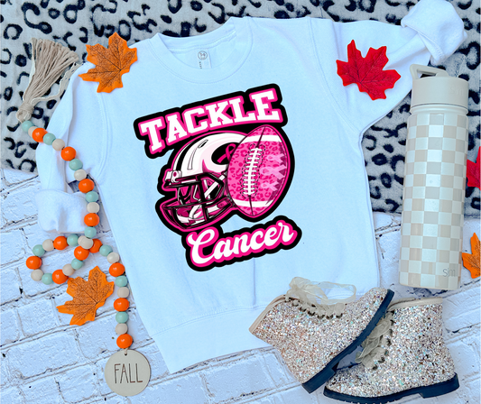 Tackle Cancer