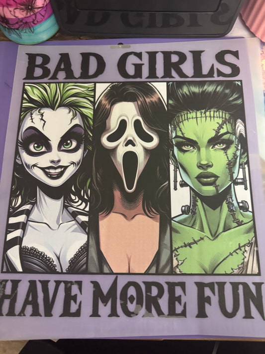Bad Girls