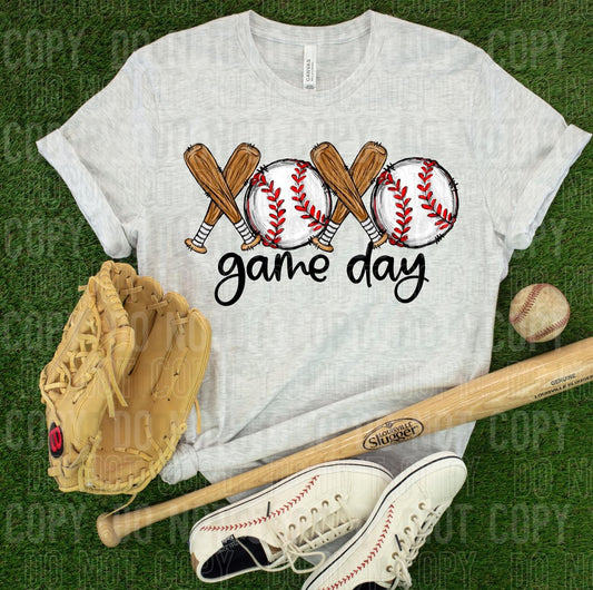 Game Day - Softball/Baseball