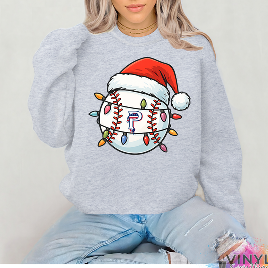 Prime Christmas Sweatshirt/Hoodie