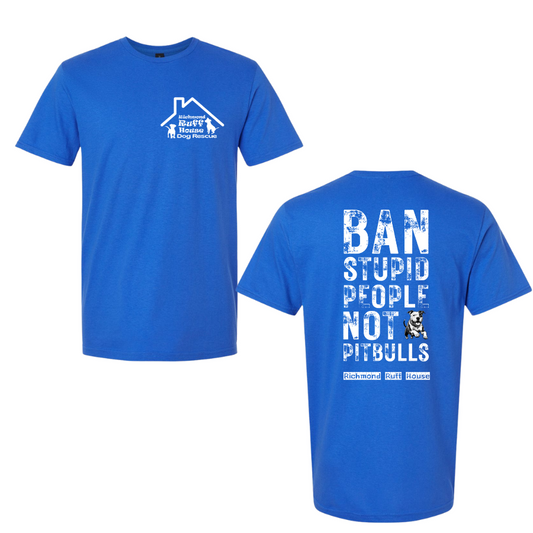 Ban Stupid People Not Pitbulls