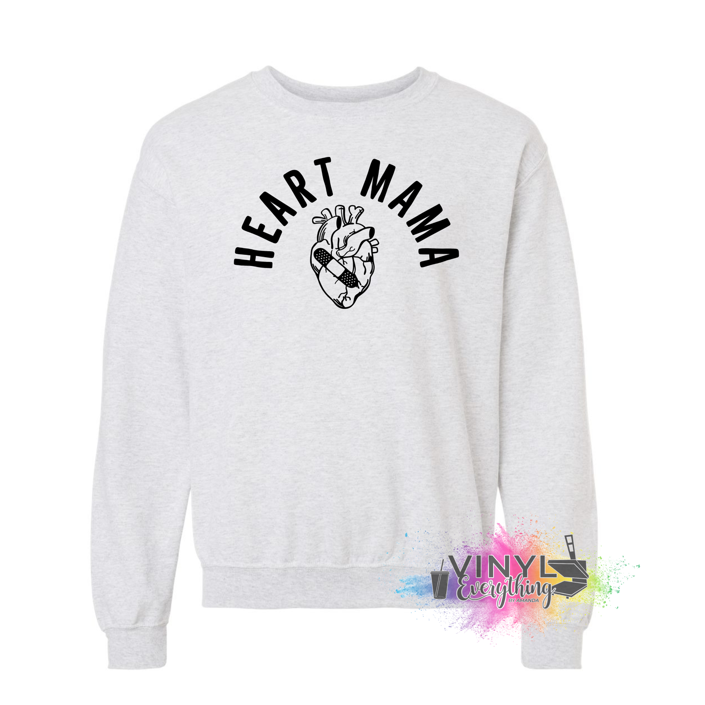 Heart Mama