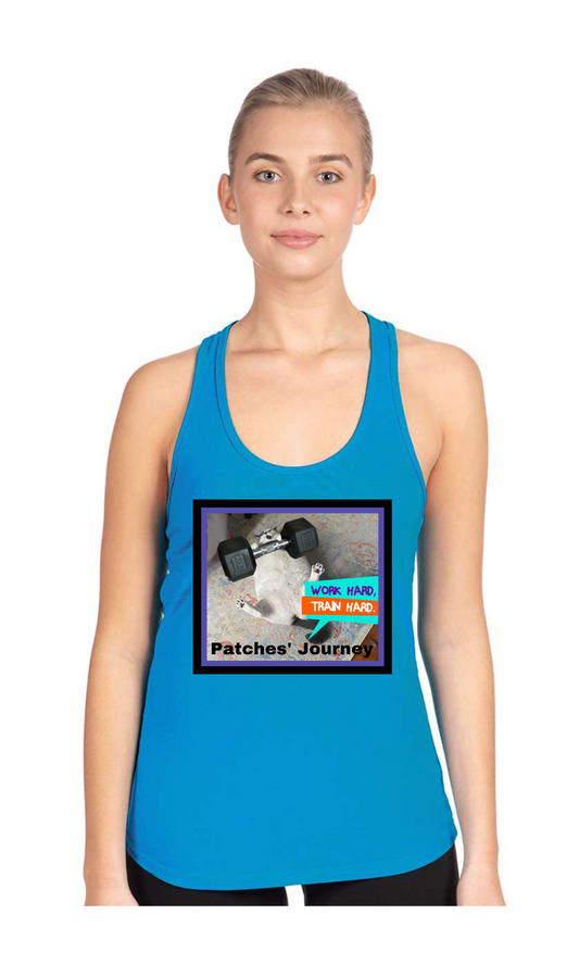 Patches' Journey Tank Top