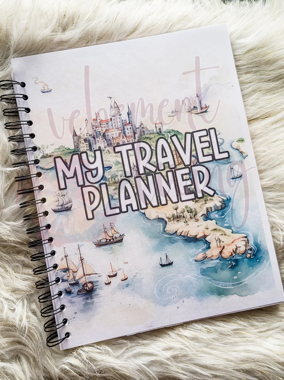 Travel Planner Log